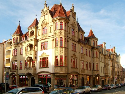 Dresden Plauen