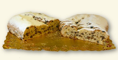 Dresdner Christstollen - mit Siegel geschützte Qualität und jahrhundertealte Tradition