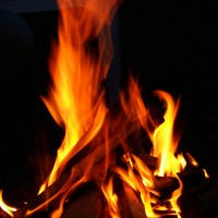 Walpurgisnacht - Hexenfeuer am 30. April