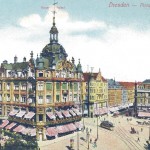 Kaiserpalast in Dresden