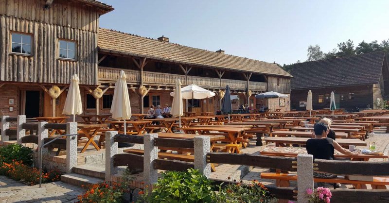 Krabatmühle Schwarzkollm entspannt Krabatmühle Schwarzkollm entspannt