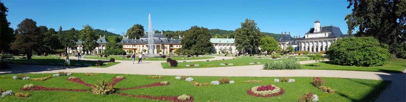 Pillnitzer Schlosspark Pillnitzer Schlosspark