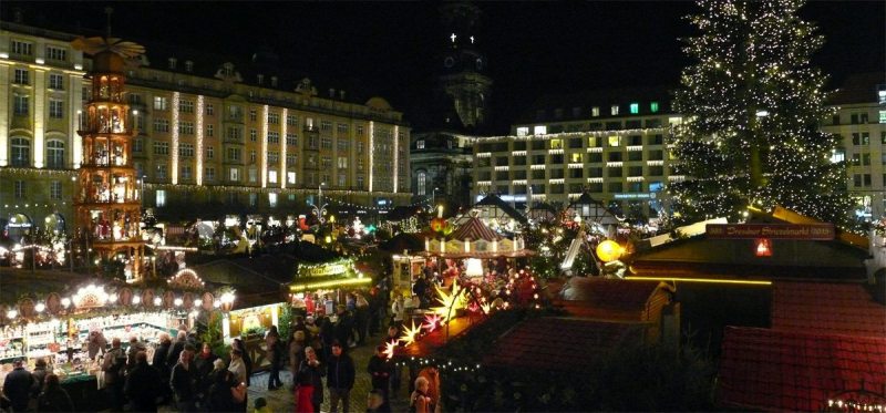 Striezelmarkt Dresden Striezelmarkt Dresden