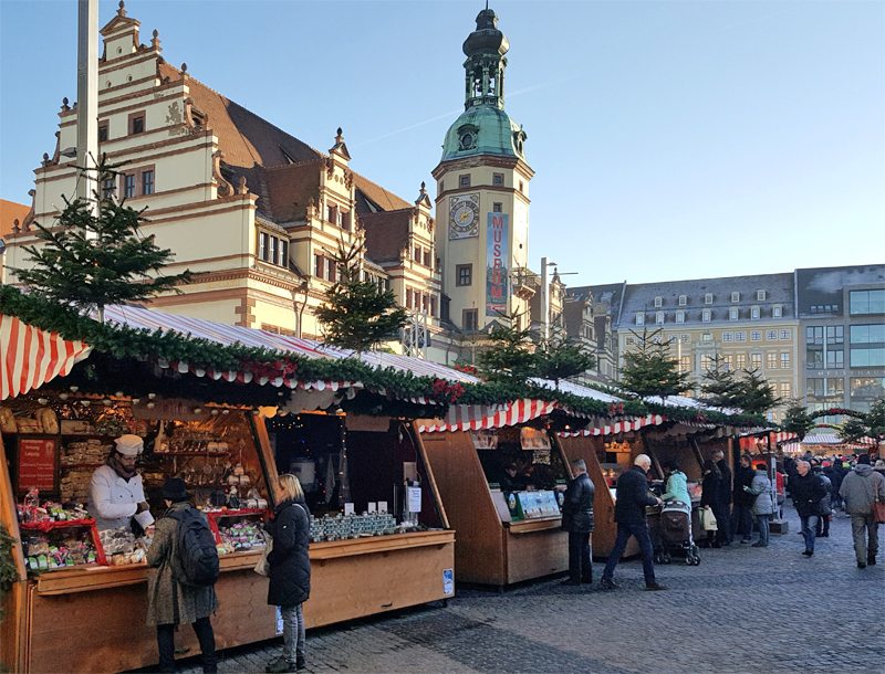 Weihnachtsmarkt Leipzig | die-infoseiten.de