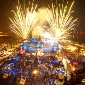 Silvester single party 2020 dresden