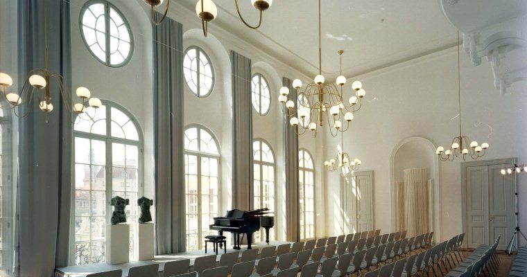 Festsaal Coselpalais Festsaal Coselpalais