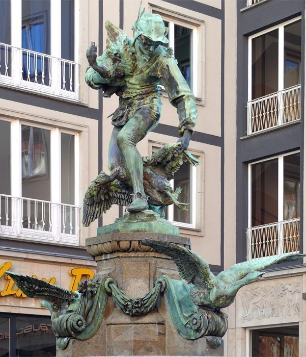Gänsediebbrunnen Gänsediebbrunnen