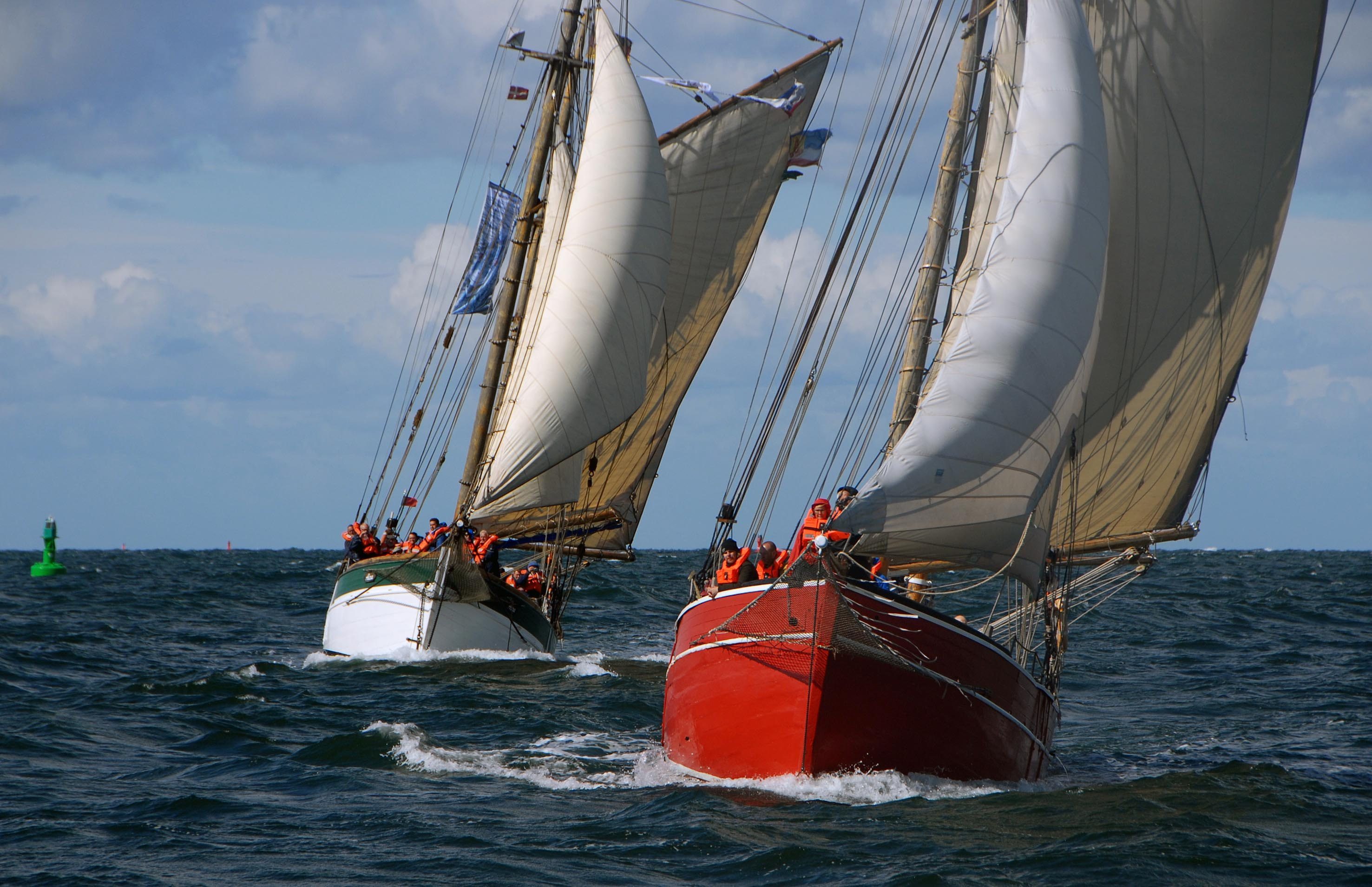Hanse Sail 2021 Termin