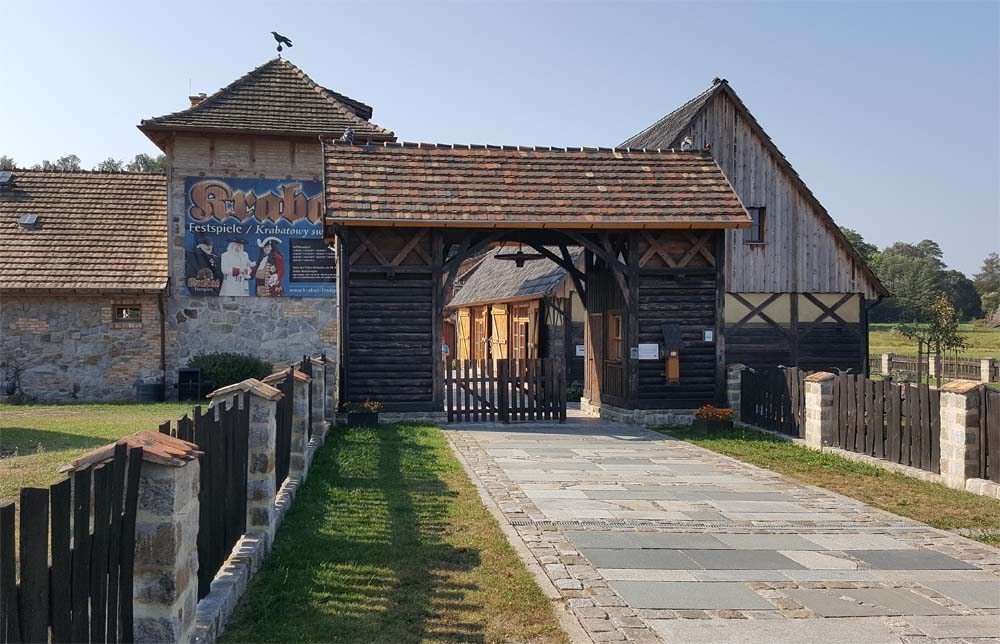 Krabat-Dorf Schwarzkollm | die-infoseiten.de