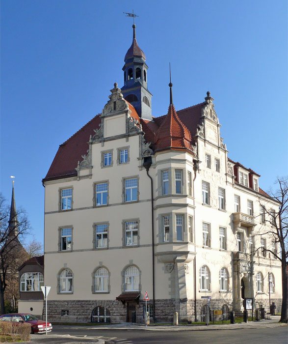 Dresden Leuben dieinfoseiten.de