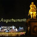 Augustusmarkt Dresden