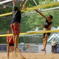 Beachvolleyball Hains Freital