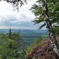 Brandaussicht Sächsische Schweiz
