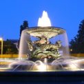 Brunnen am Albertplatz Dresden Brunnen am Albertplatz Dresden