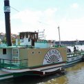 Dampfer Diesbar