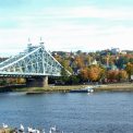 Dresden Loschwitz Blaues Wunde