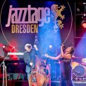 Einzigartige Stars bei den Jazztagen in Dresden