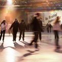 Eisbahn im Hains Eisbahn im Hains