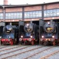 Eisenbahnmuseum Dresden