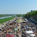 Elbeflohmarkt Johannstadt