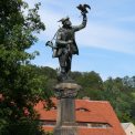 Falknerbrunnen Lauenstein