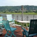 Ferienwohnung L´Villa Terrasse