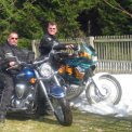 Fischerbaude Holzhau Motorradt