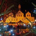 Freitaler Schlossadvent auf Schloss Burgk