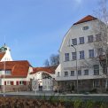 GebäudeEnsemble Deutsche Werks