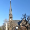Himmelfahrtskirche Dresden Leu