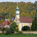 Kirche Maria am Wasser in Hosterwitz