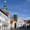 Marktplatz Pirna