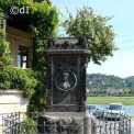 Neuberin-Denkmal in Laubegast Neuberin-Denkmal in Laubegast