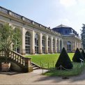 Orangerie in Pillnitz Orangerie in Pillnitz