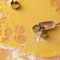 Plätzchen ausstechen