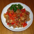 Rindfleischsalat