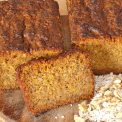 Rüblikuchen mit Walnüssen