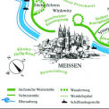Sächsische Weinstraße