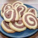Schwarzweißgebäck