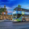 Stadtrundfahrt Zwinger