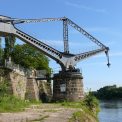 Uferkran Dresden Übigau