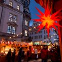 Weihnachtmarkt am Dresdner Sch