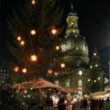 Weihnachtsmarkt Neumarkt Dresden