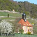 Weinbergkirche in Pillnitz Weinbergkirche in Pillnitz