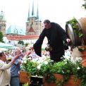 Weinfest in Erfurt