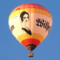Wilhelmine Reichard Heißluftballon