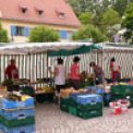 Wochenmarkt Hellerau