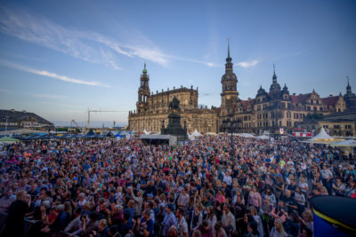 Stadtfest Dresden