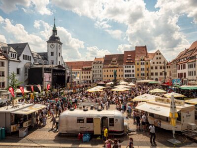 39. Bergstadtfest Freiberg