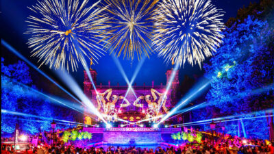 Dresdner Schlössernacht